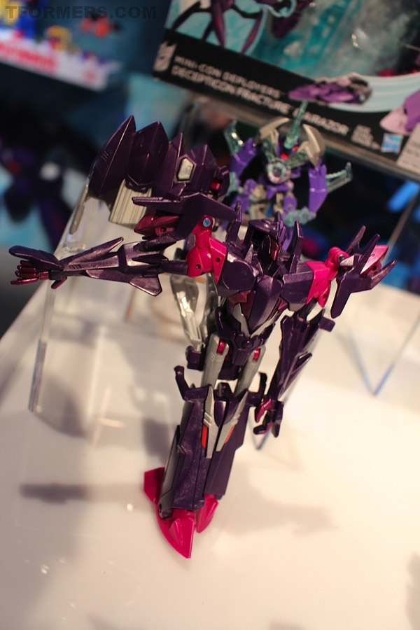 Toy Fair 2015   Transformers Robots In Disguise  (117 of 130)
